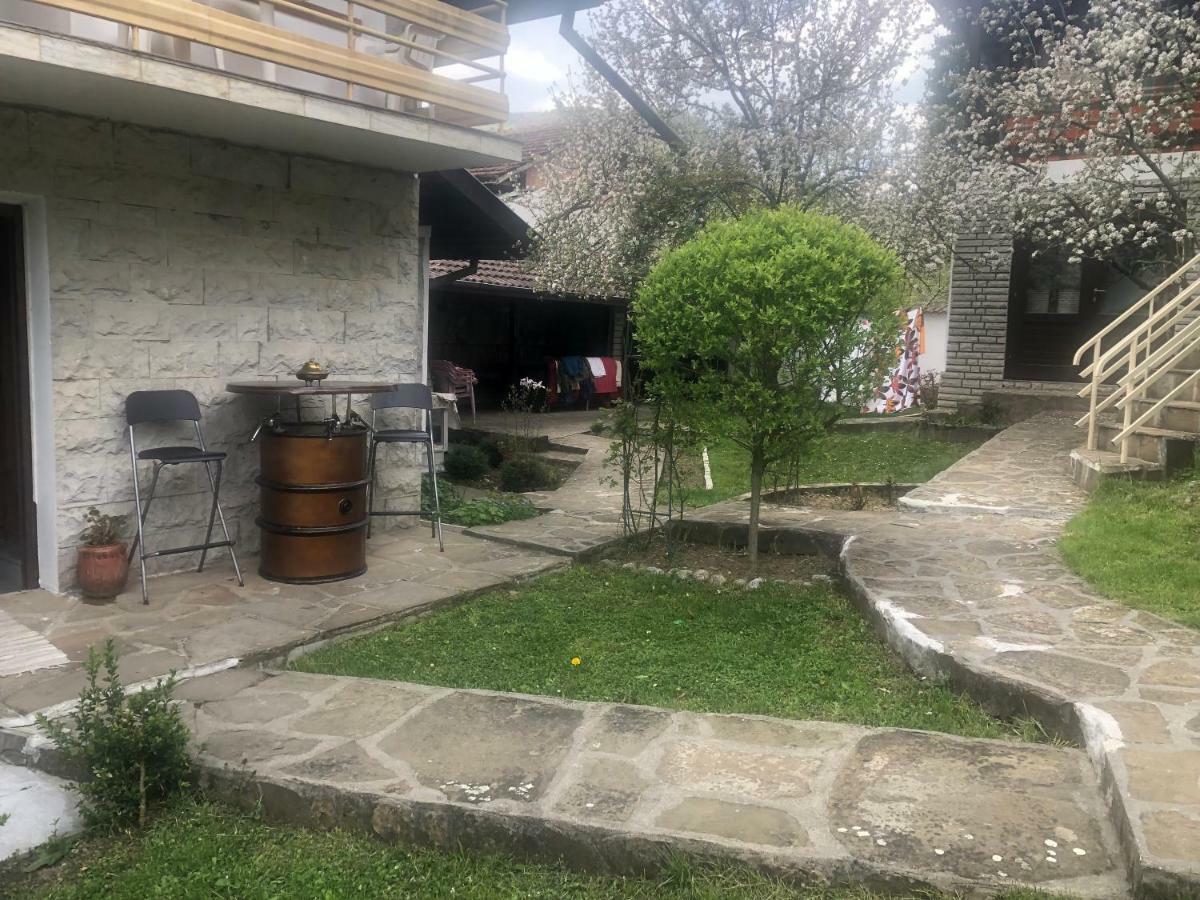 Luylyana Guesthouse Ribarica Exterior photo